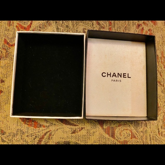 Authentic Chanel  Two Row Gold Necklace - Picture 5 of 5